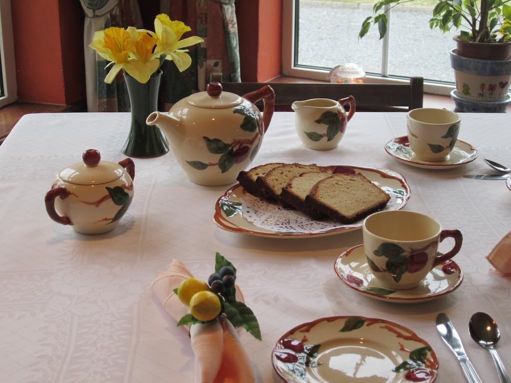 Ocean View B&B Килларни Экстерьер фото
